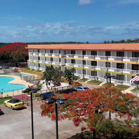 Mango Resort Saipan Exterior foto