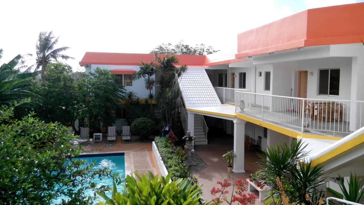 Mango Resort Saipan Exterior foto