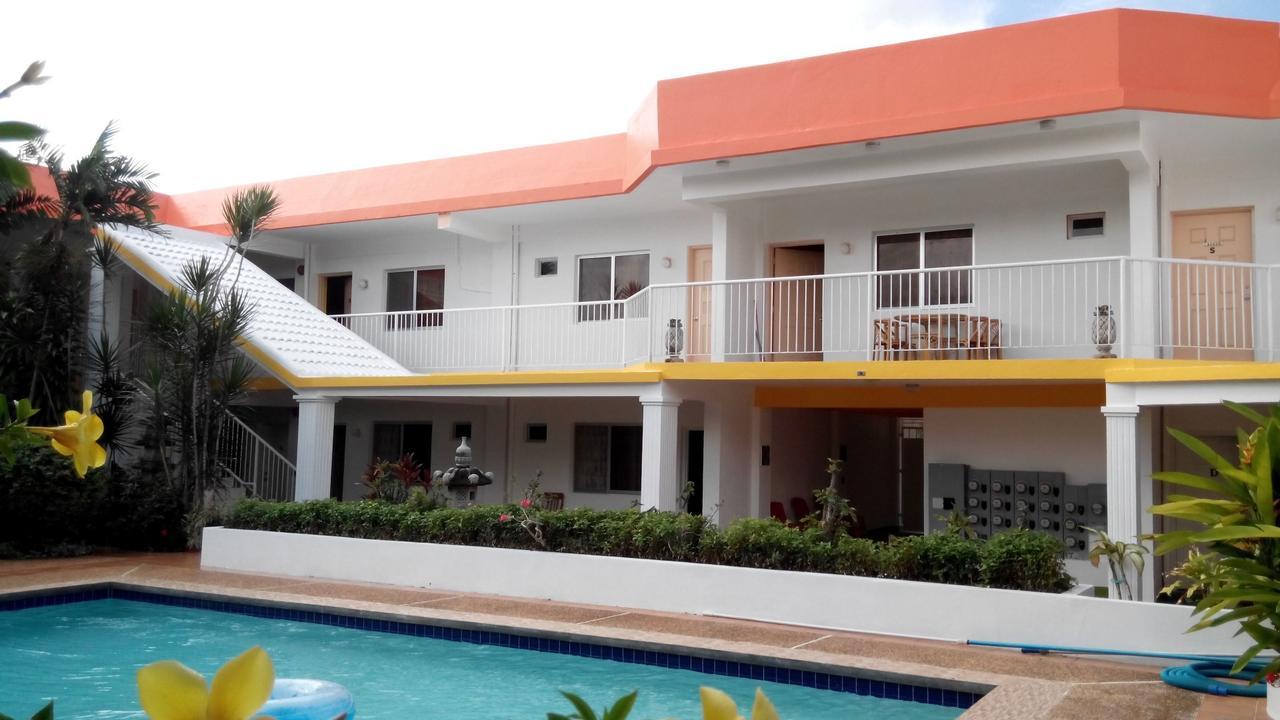 Mango Resort Saipan Exterior foto