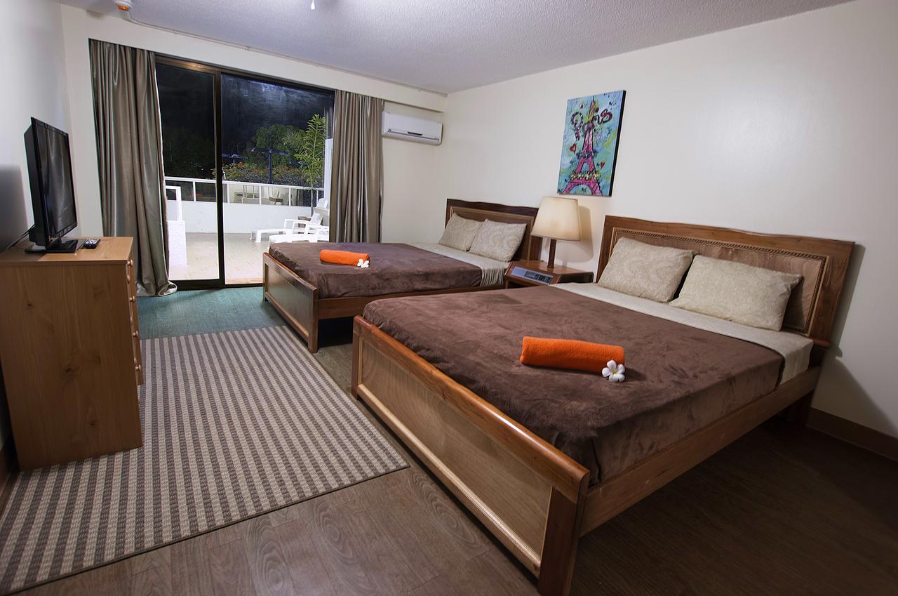 Mango Resort Saipan Exterior foto