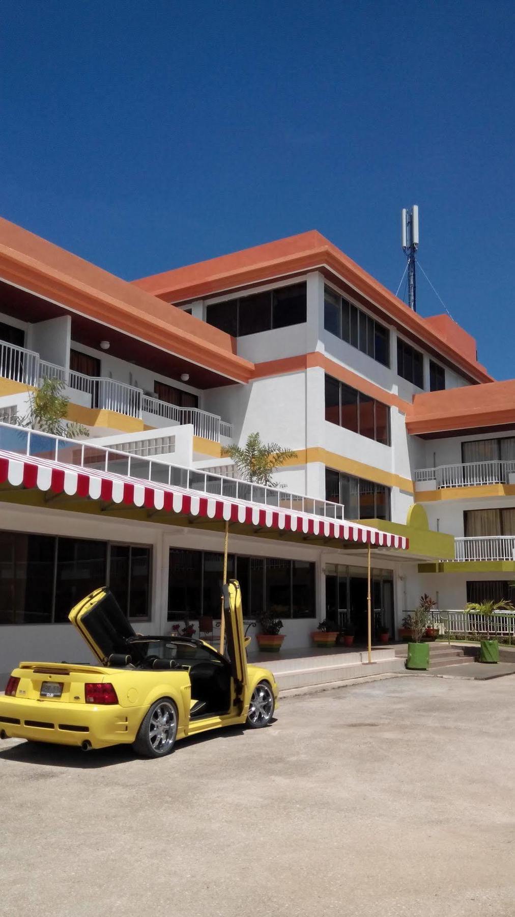 Mango Resort Saipan Exterior foto