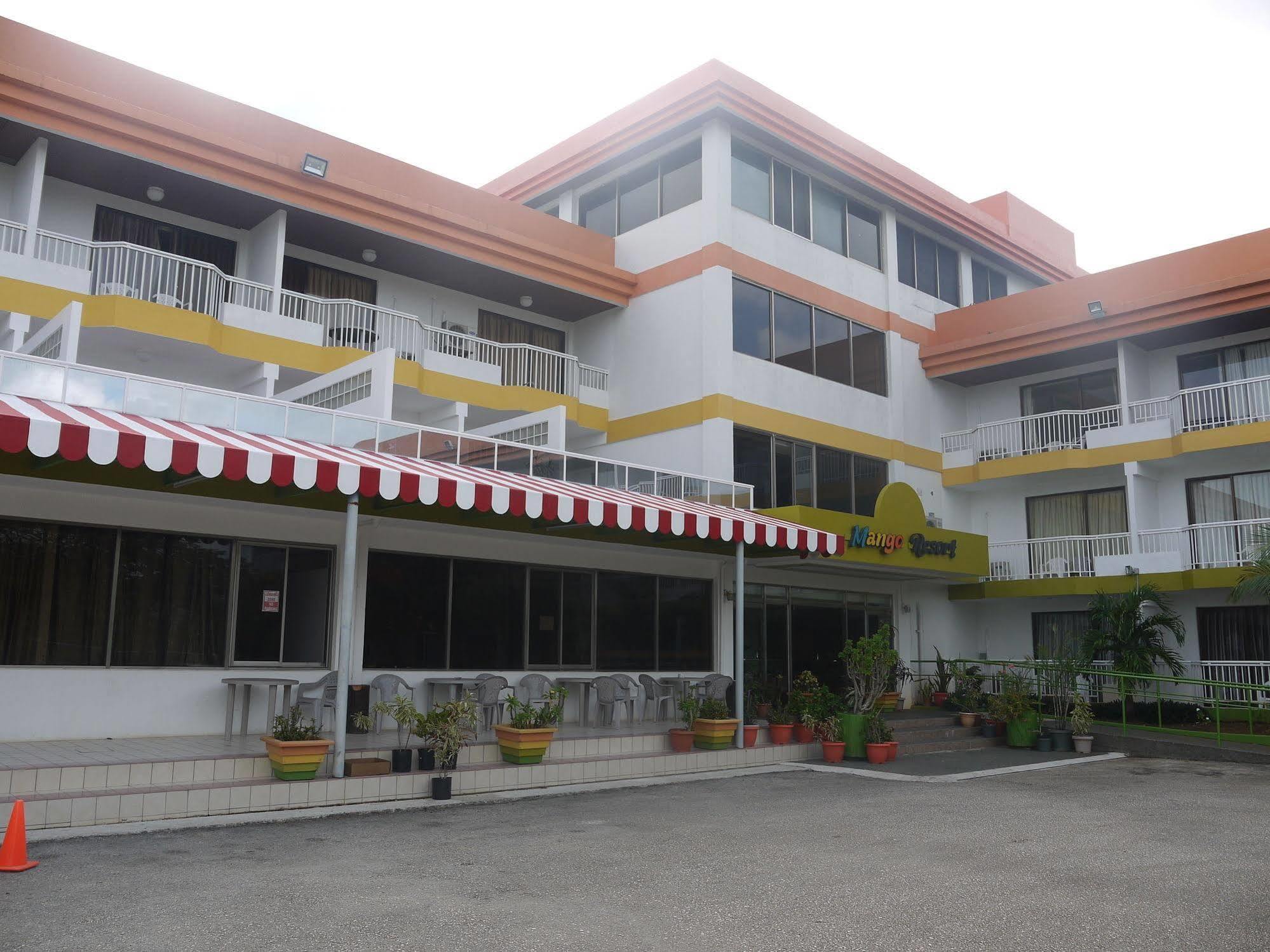 Mango Resort Saipan Exterior foto