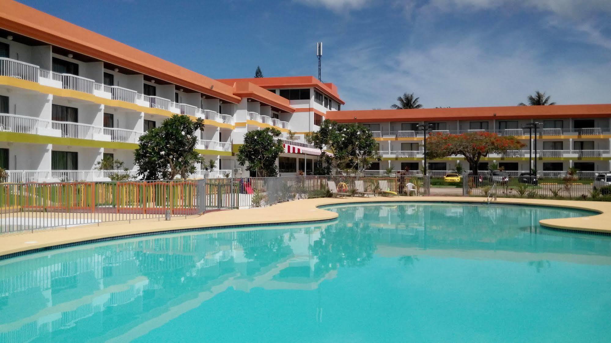 Mango Resort Saipan Exterior foto