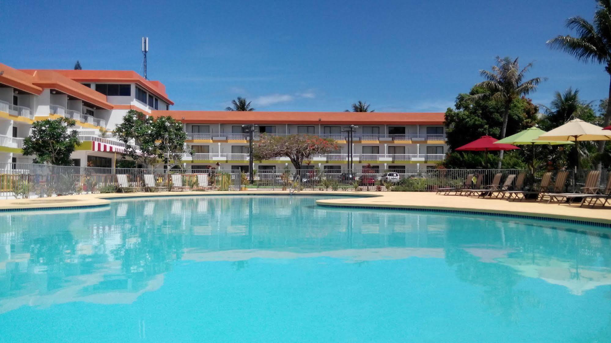 Mango Resort Saipan Exterior foto