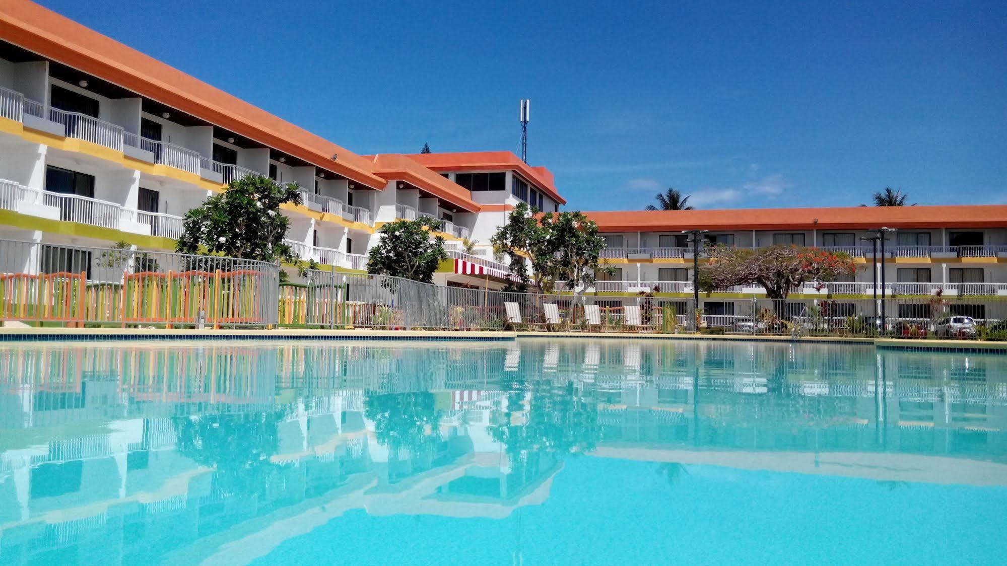 Mango Resort Saipan Exterior foto