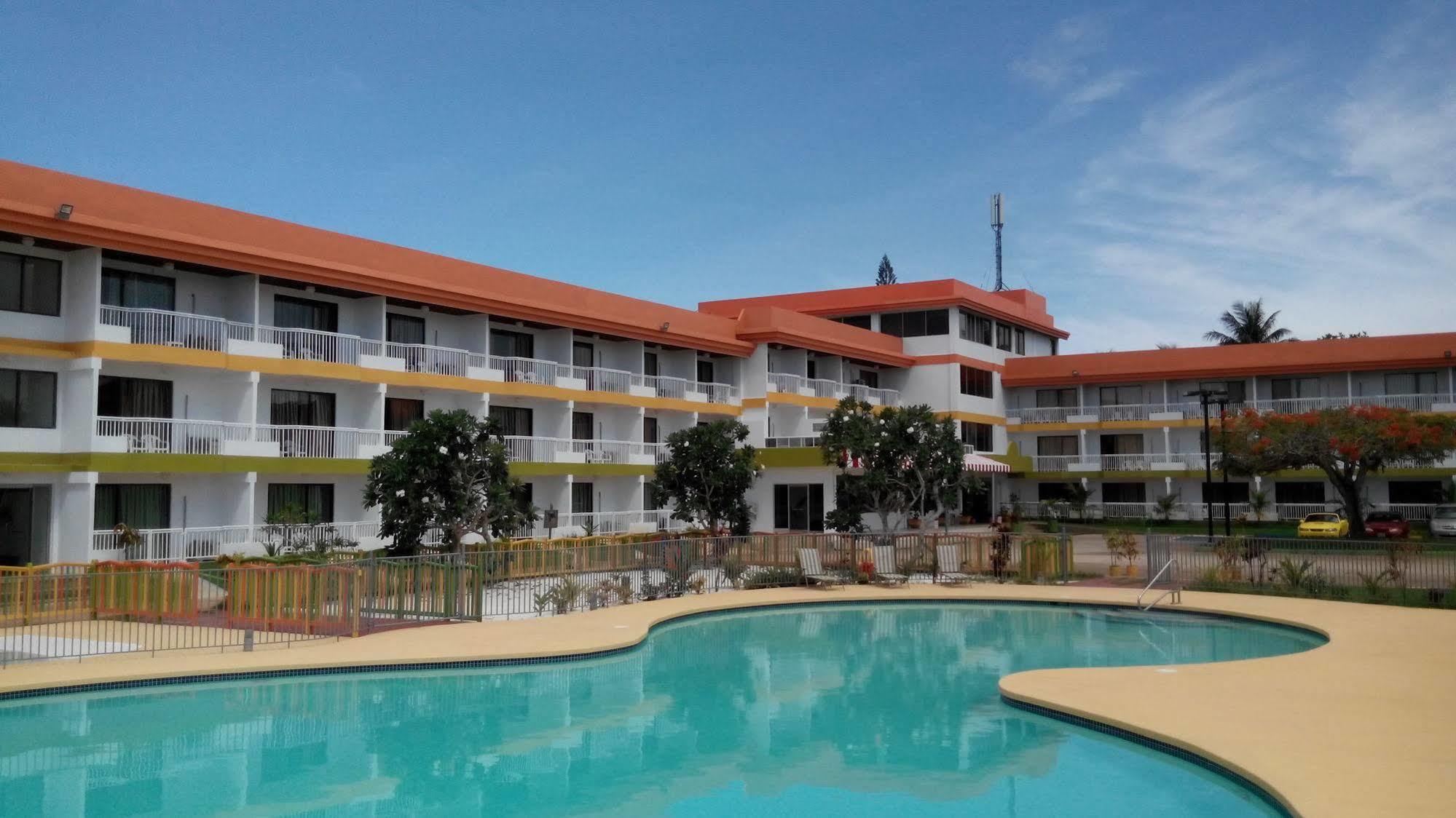 Mango Resort Saipan Exterior foto