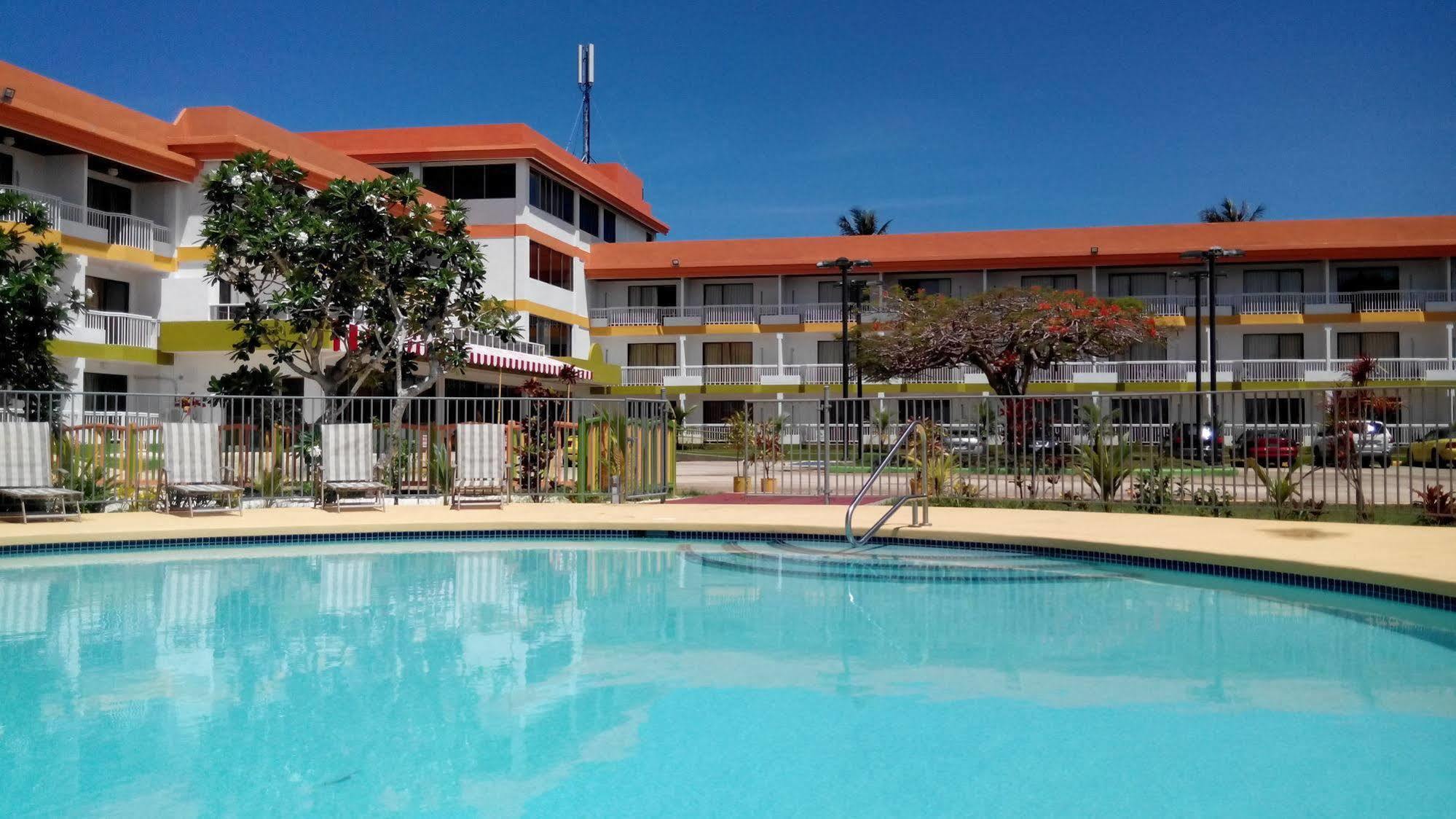 Mango Resort Saipan Exterior foto