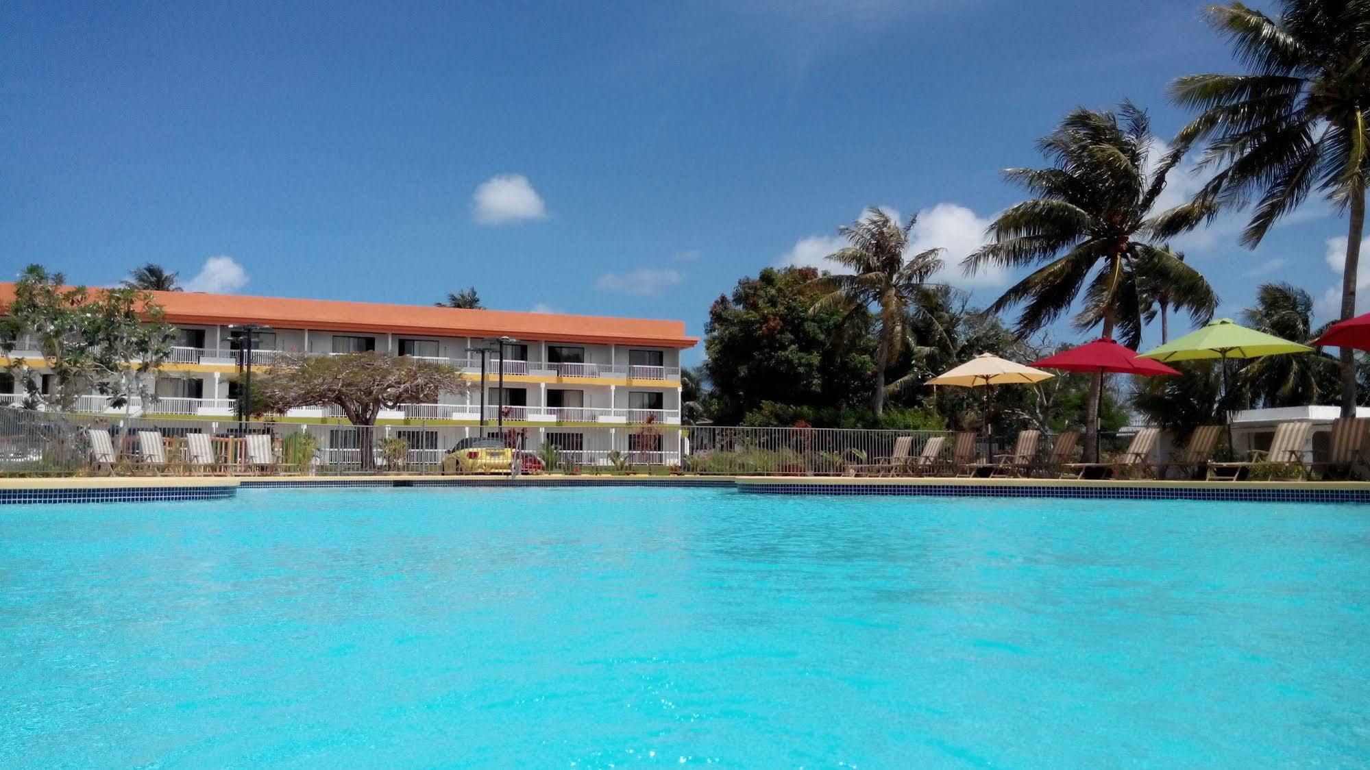Mango Resort Saipan Exterior foto