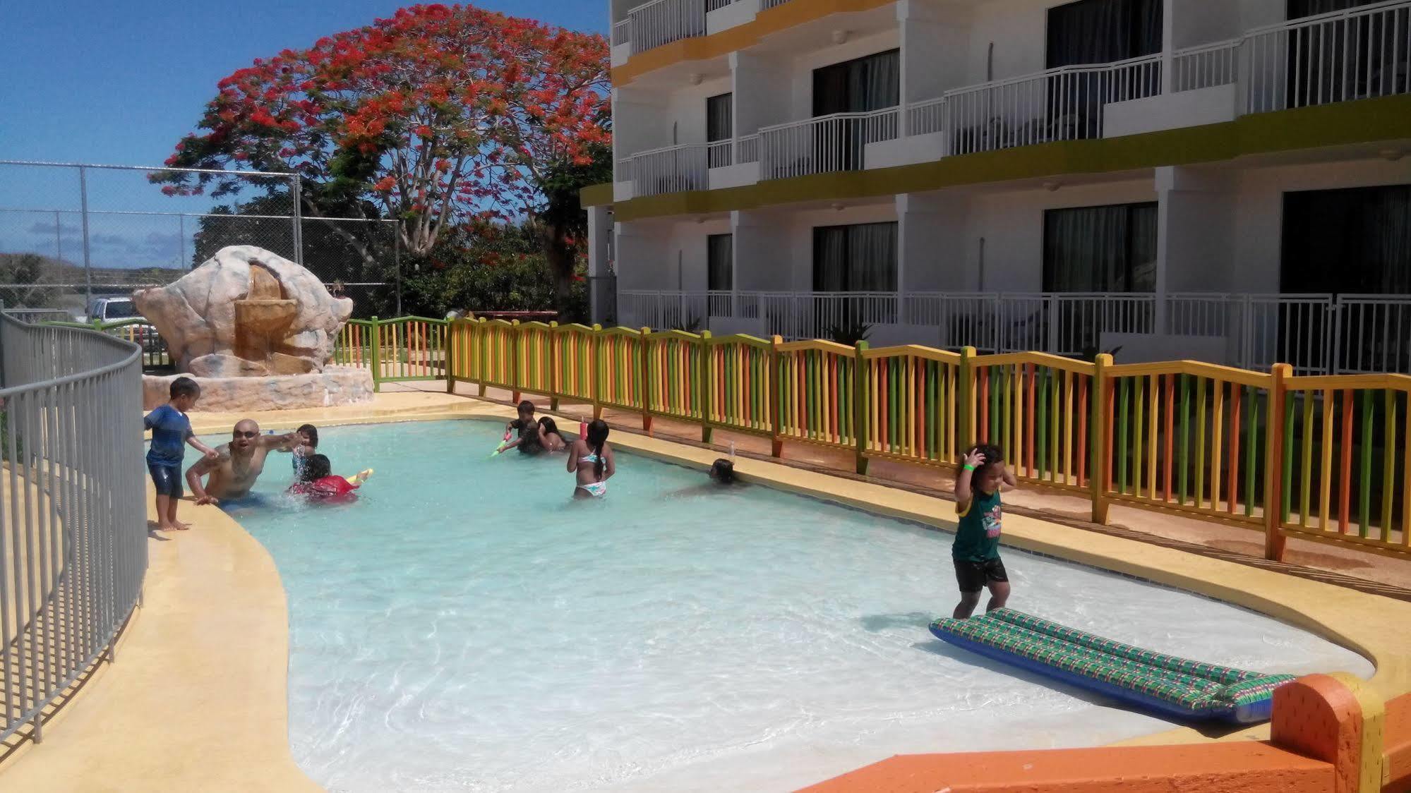 Mango Resort Saipan Exterior foto