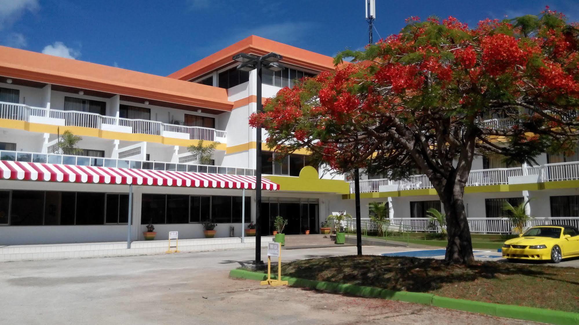 Mango Resort Saipan Exterior foto