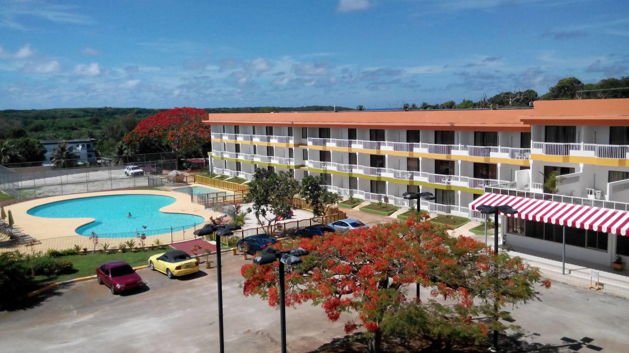 Mango Resort Saipan Exterior foto