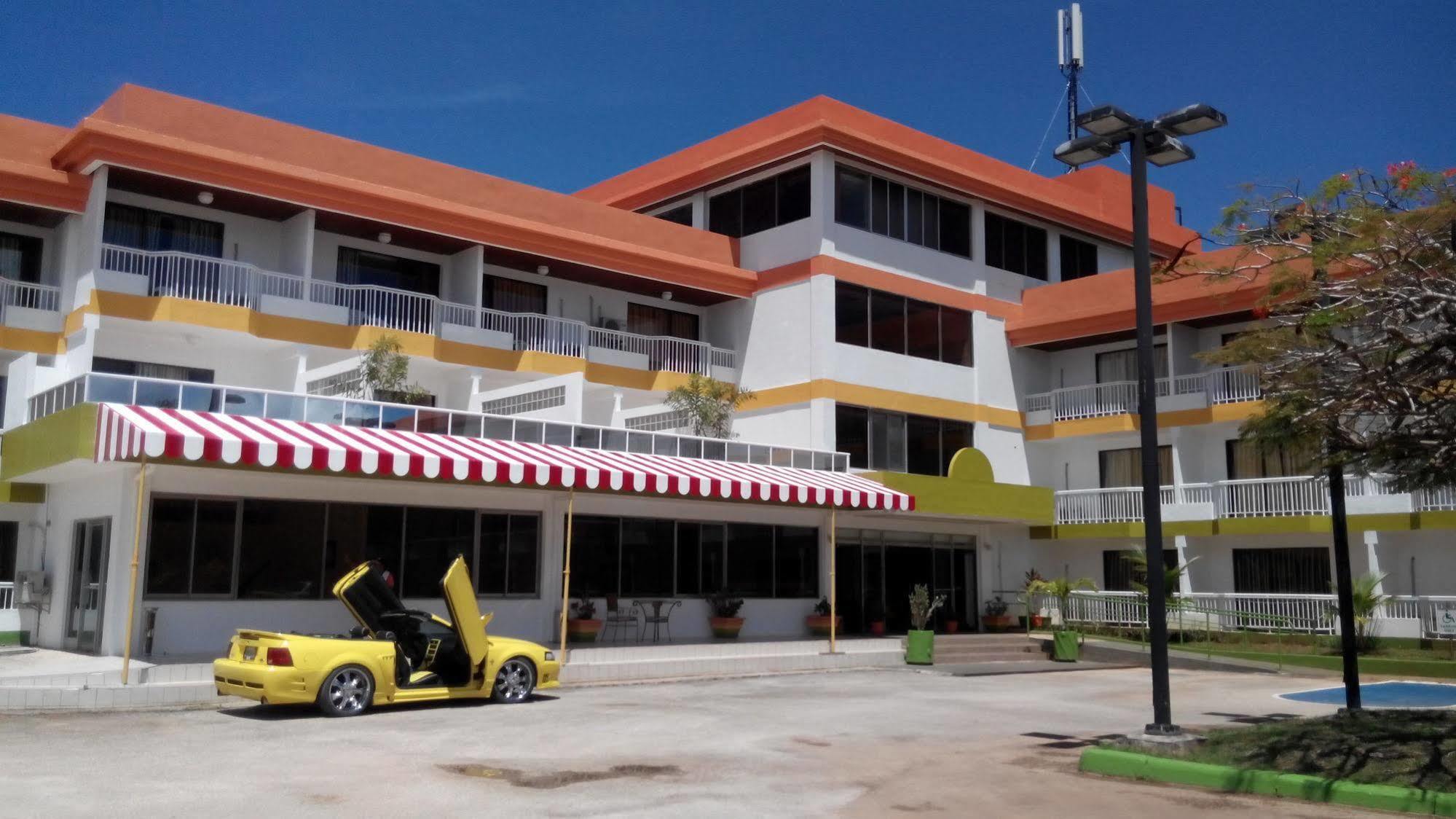 Mango Resort Saipan Exterior foto