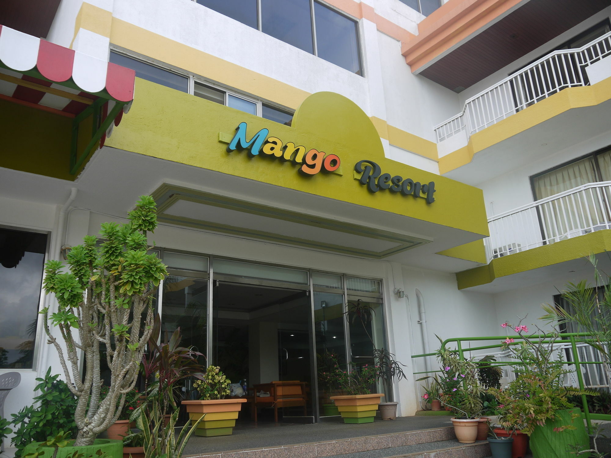 Mango Resort Saipan Exterior foto