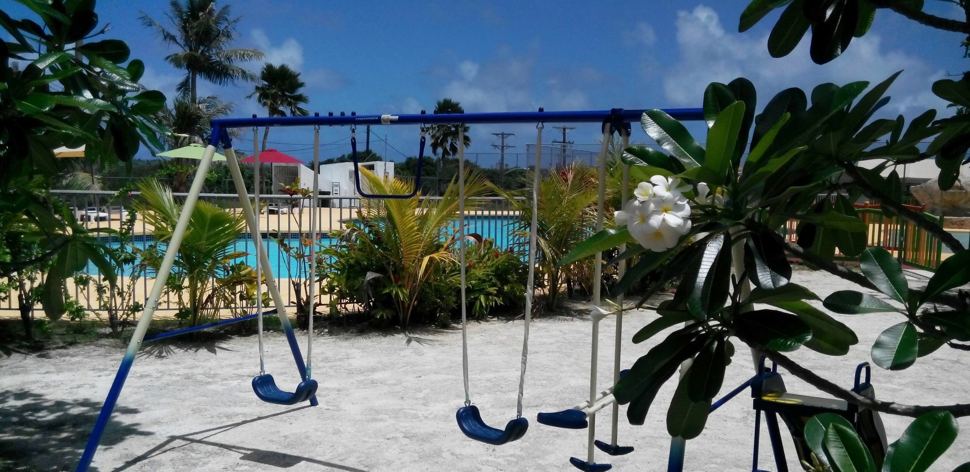 Mango Resort Saipan Exterior foto