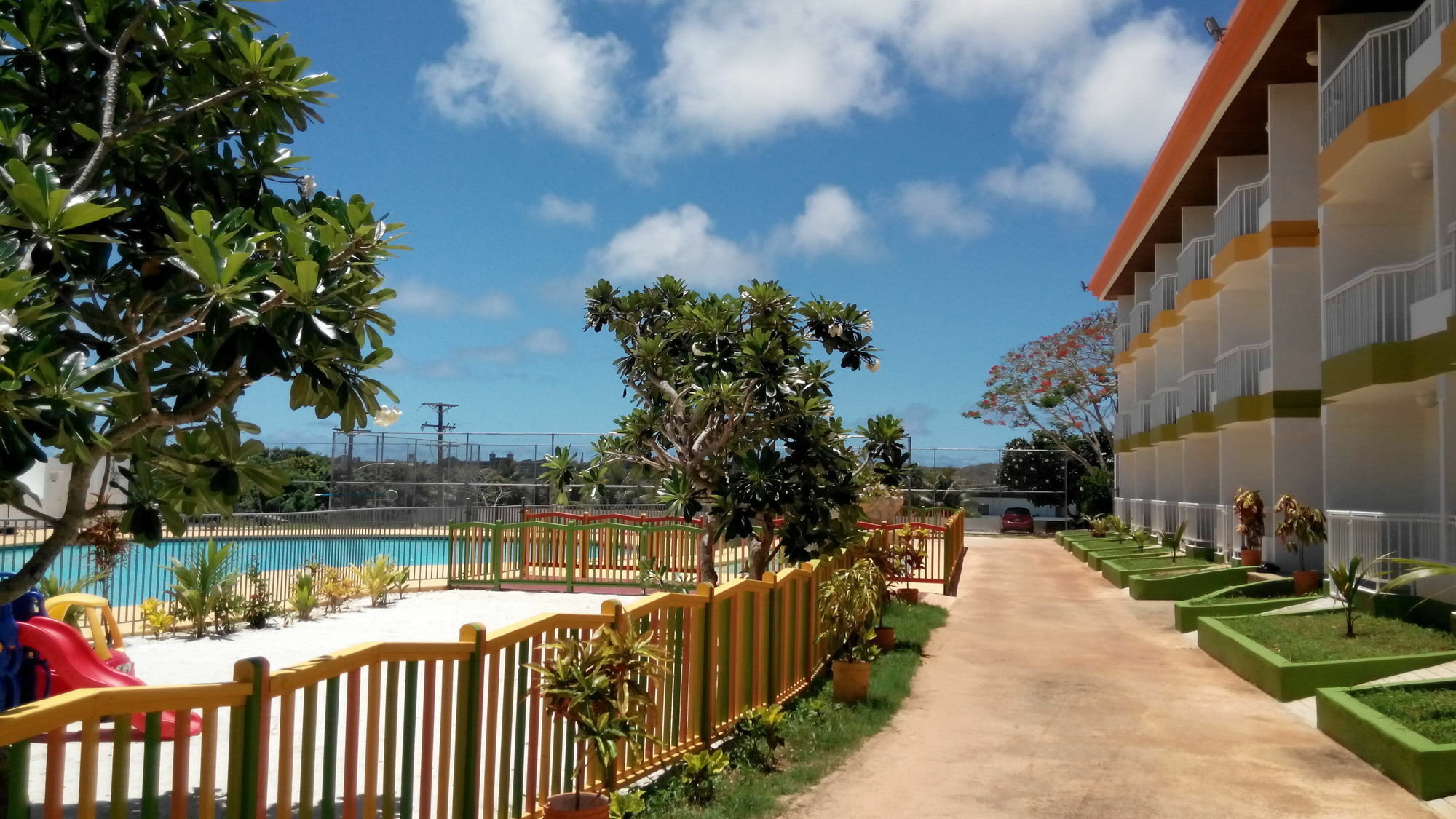 Mango Resort Saipan Exterior foto